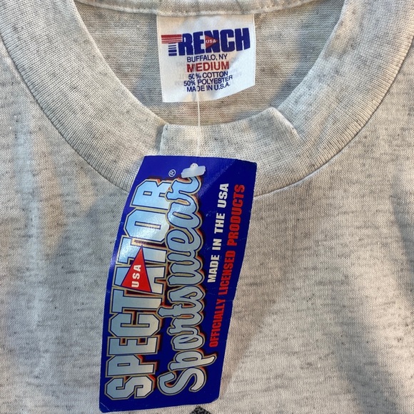 NOS 1992 Chicago White Sox MLB T-shirt NWT - Picture 6 of 6